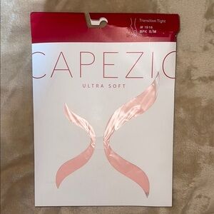 Capezio Ultra Soft Pink Tights